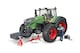 image 5 of Bruder Fendt 1050 Vario with mechanic and garage equipment Detailed Vehicle & Playset Model