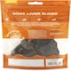 image 2 of Kai Kuri Goat Liver Slice - Air-Dried, Free-Range, High Protein, 100% Natural, Low Fat - Dog Treat 100g