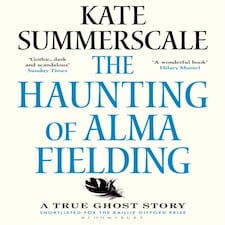 Haunting Of Alma Fielding