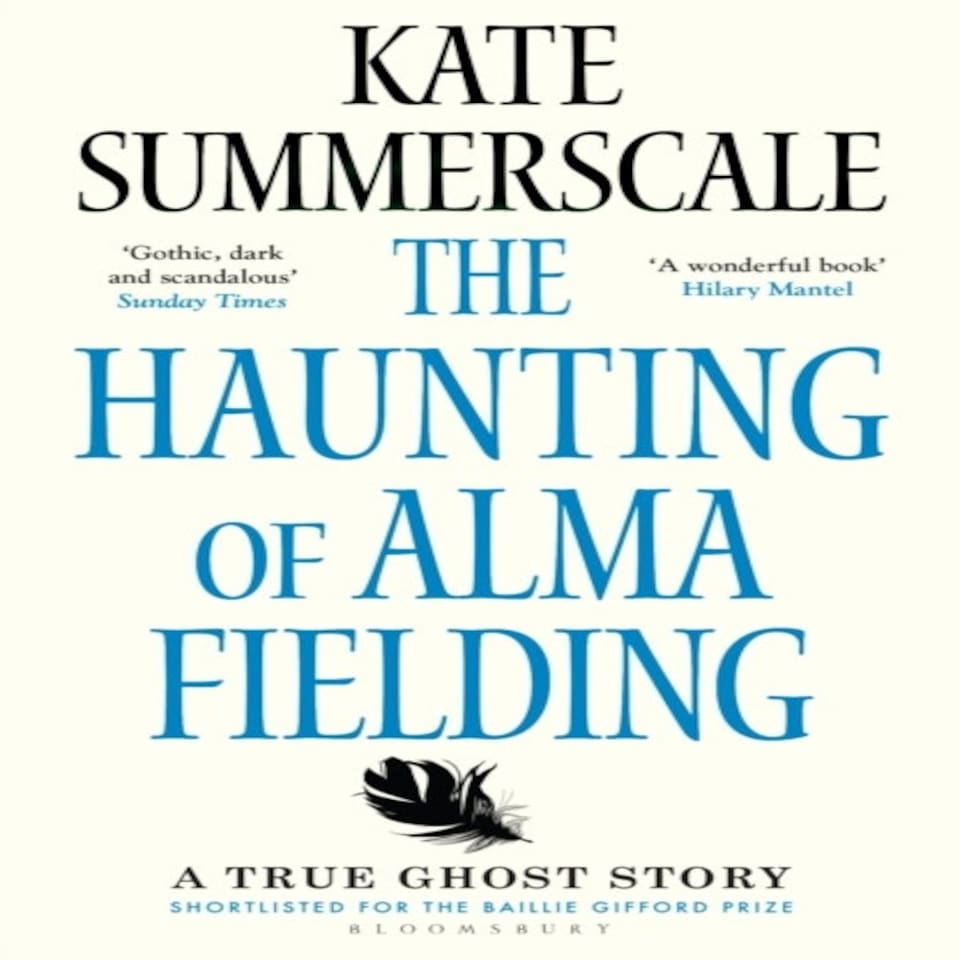 Haunting Of Alma Fielding