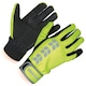 image 2 of Shires Equi-Flector Horse Riding Gloves Yellow | Colour: Yellow
Size: Small