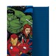 image 2 of Marvel Avengers Hero Launch Towel - Multicoloured - One Size Multi | One size