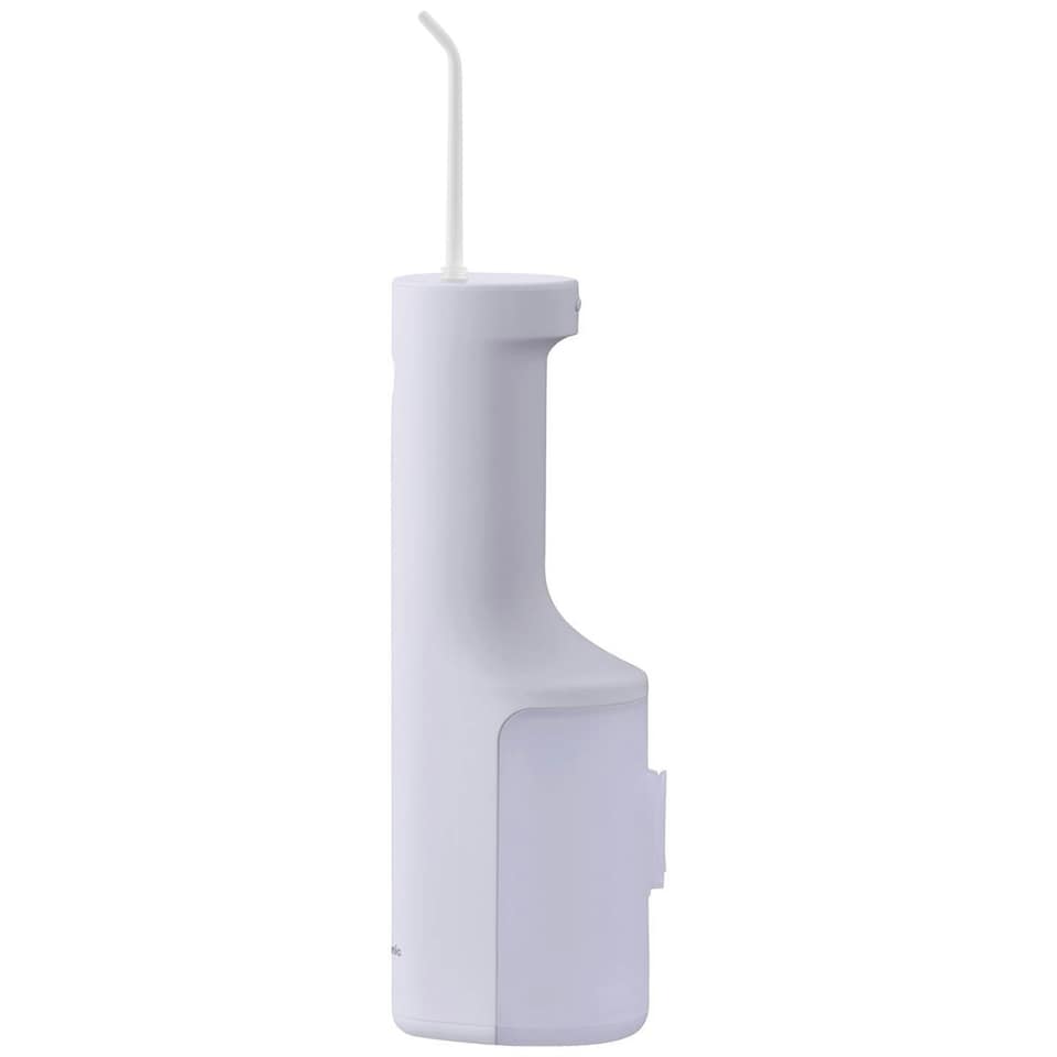 image 1 of Panasonic EW-DJ26 White Rechargeable Oral Irrigator and Water Flosser