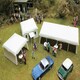 image 1 of GM Structures Marquees (3) Kit