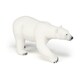 image 9 of PAPO Wild Animal Kingdom Polar Bear Toy Figure