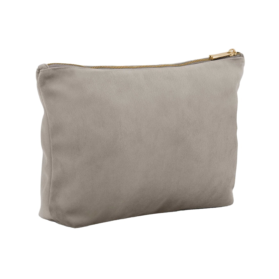 Bagbase Velvet Pouch | Multi | Moonstone | L | 1