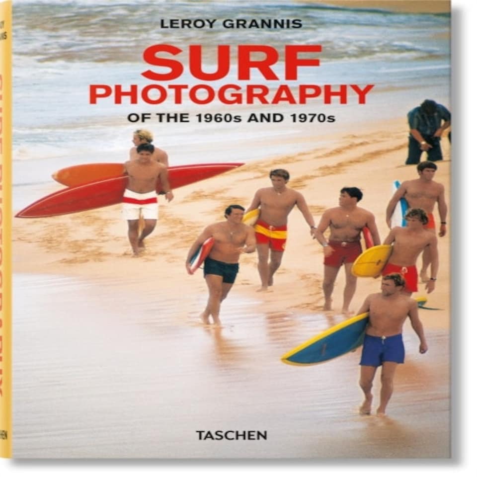 Leroy Grannis Surf Photography