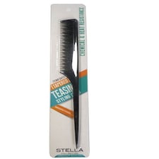 Bee Sales Stella Collection Teasing Styling Comb 24721