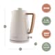 image 5 of Hamilton Beach Scandi Kettle & Toaster Set - Cream