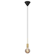 image 1 of Paco | Pendant Kit | Brass