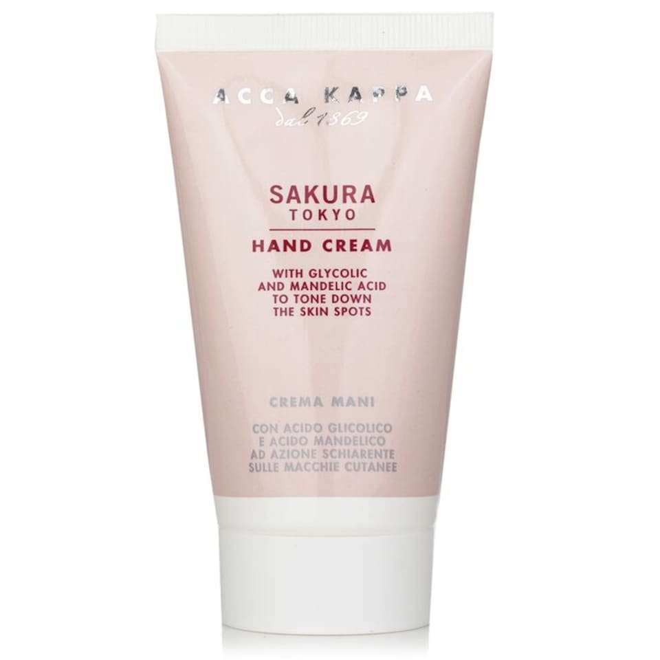 image 1 of Sakura Tokyo Hand Cream - 75ml/2.5oz