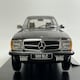 image 3 of Mercedes 500 SLC C107 1981 Brown Metallic 1:18 Scale KK Scale 180851