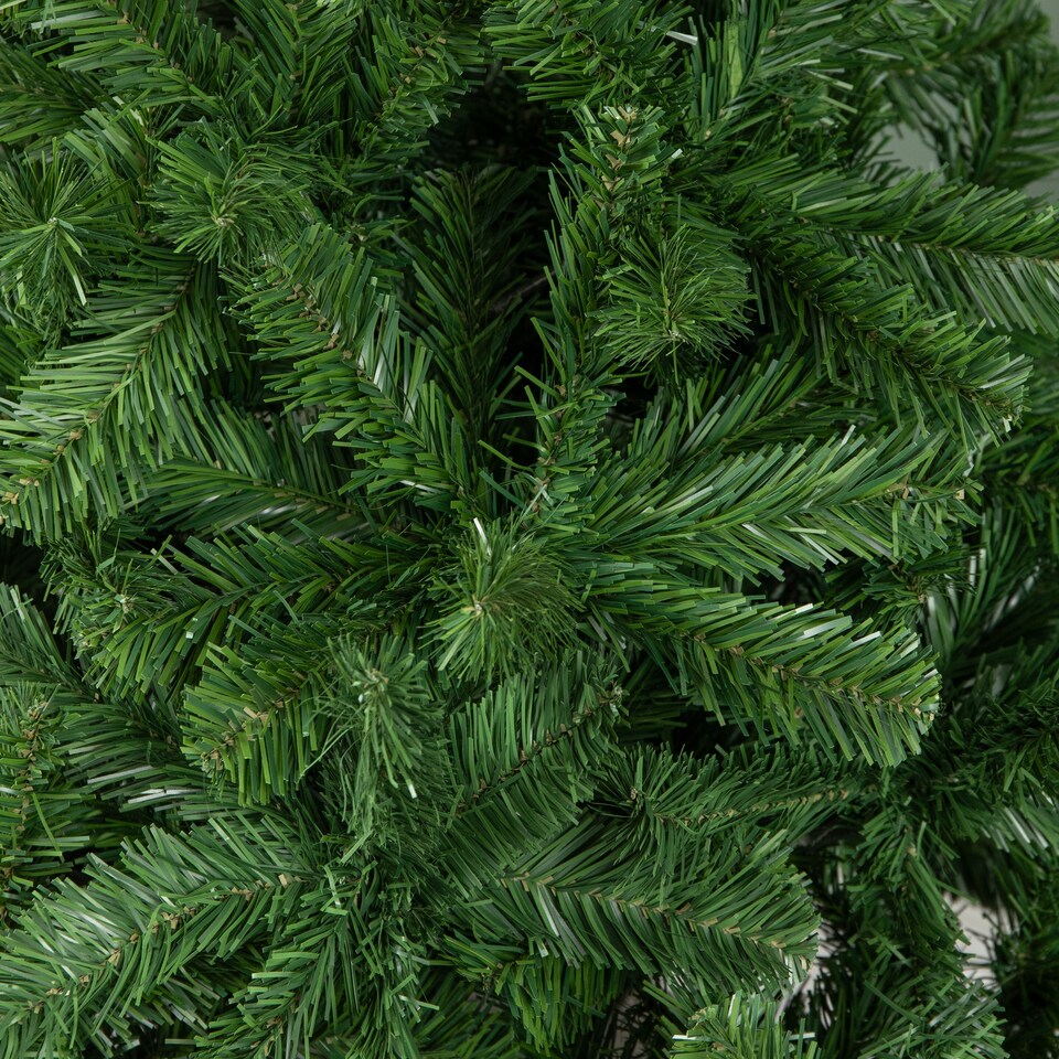 image 1 of 5ft (150cm) Imperial Pine Christmas Tree in Green with 340 tips 95cm Diameter