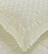 image 3 of Richmond Ivory Bedspread 254x254cm