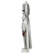 image 3 of David Walliams Childrens/Kids Spaceboy Costume - Silver - 7-8 Years 7
