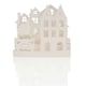 image 4 of Colour Your Own Laser Cut Christmas Scene Festive Greeting Card by Icon Craft
