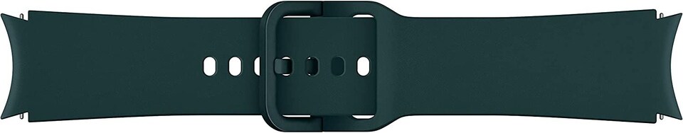 image 1 of Samsung Galaxy Watch 4-5-5 Pro Sport Band 20mm S-M Green - ET-SFR86SGEGEU