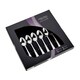 image 2 of Arthur Price Classic Dubarry Set of 6 Teaspoons