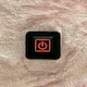 image 2 of Heated Hoodie Pink