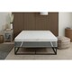 image 3 of Advanced Cooling Memory Foam Mattress Topper - 5cm Thick