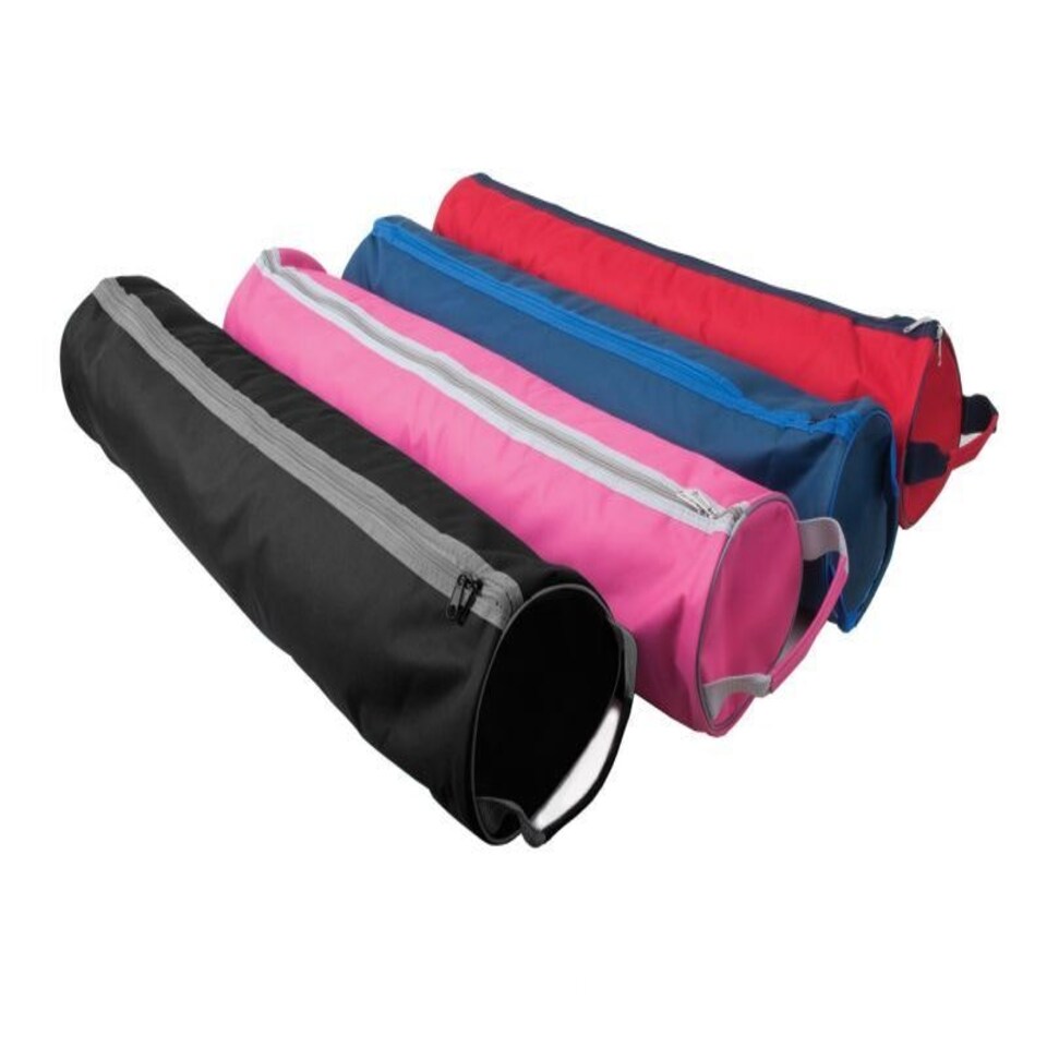 image 1 of Rhinegold Bridle Bag Black | Size: One Size
Colour: Black