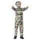 image 2 of Zombie Mummy Fancy Dress Costume Kids Unisex Medium - Age 7-9