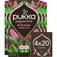 image 1 of Pukka Herbs Organic Herbal Tea, Peppermint & Liquorice, 4 Packs, 80 Teabags 4