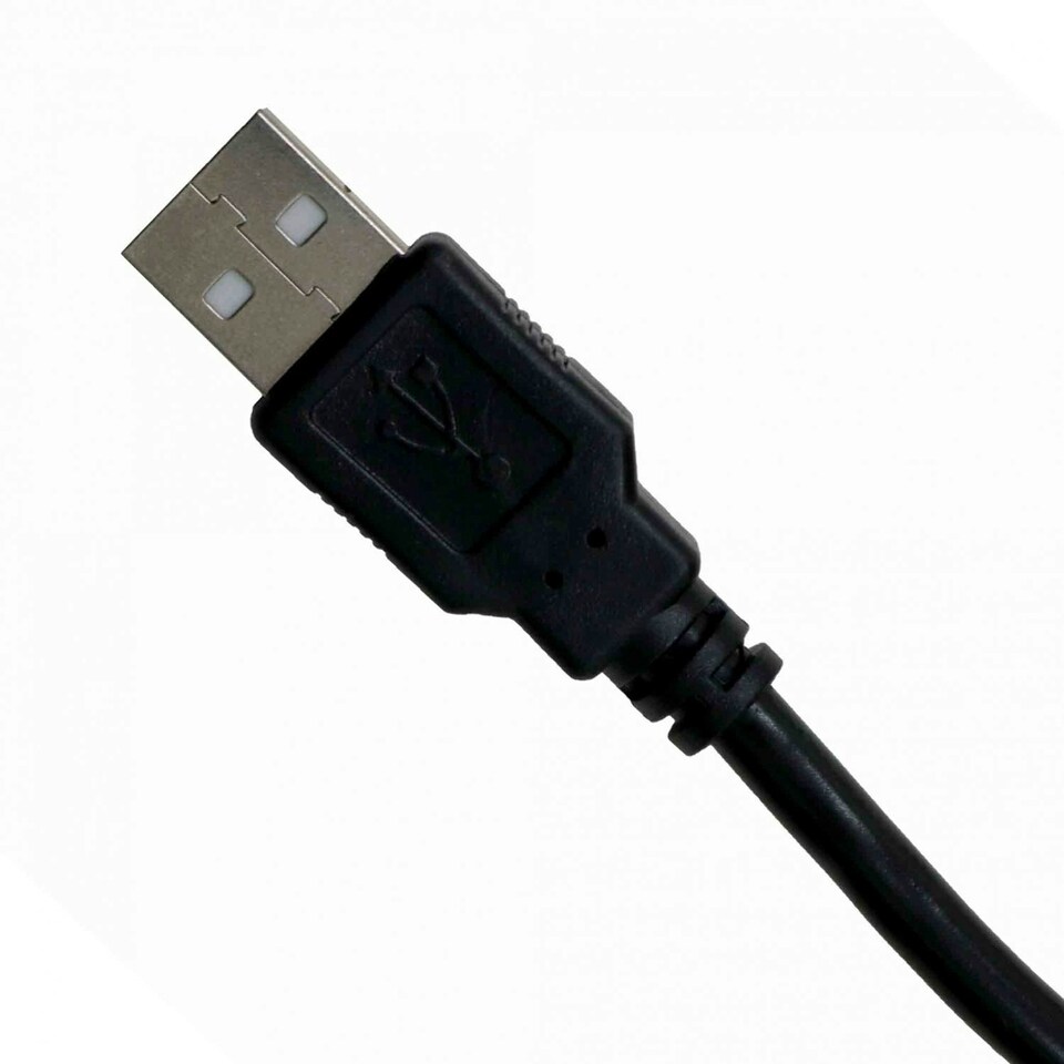 image 1 of Oypla 3m USB Cable Printer Lead A TO B Male High Speed 2.0