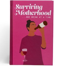 Surviving Motherhood One Glass Of Wine At a Time