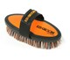 image 7 of Shires Ezi-Groom Body Brush | Blue | Small
