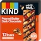 image 7 of KIND Bars, Gluten Free Snack Bars, Peanut Butter Dark Chocolate, Healthy Snack, No Artificial Colours, Flavours or Preservatives, Multipack 12 x 40g