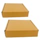 image 2 of 100 x Brown 12 x 10 x 4" (300x250x100mm) Packing Shipping Mailing Postal Strong Single Wall Die Cut Boxes Brown
