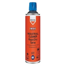 Rocol Industrial Cleaner Rapid Dry Spray 300Ml