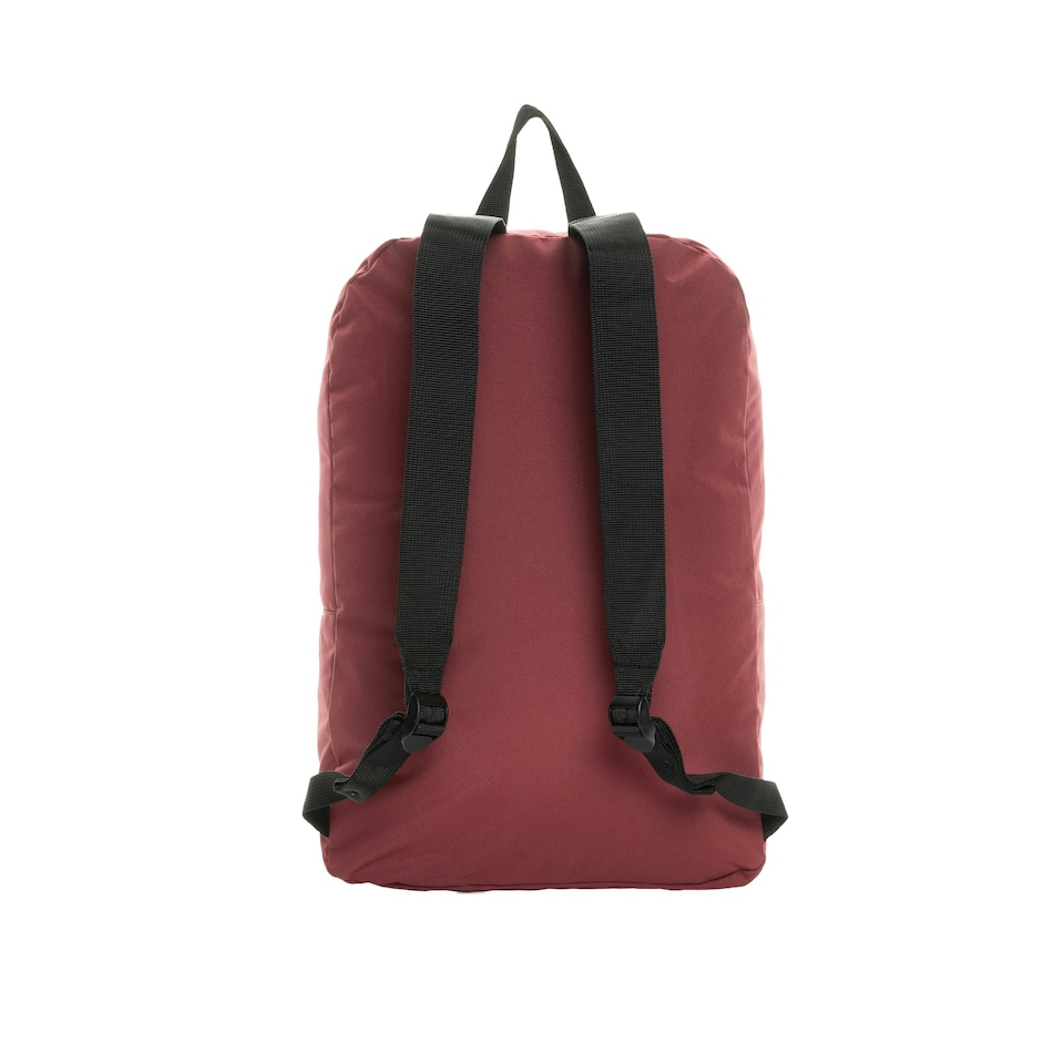 image 1 of XD Collection Dillon Foldable Aware Backpack - Red - One Size Red