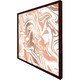 image 3 of Rose gold marble (Picture Frame) Grey | XS