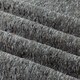 image 5 of Paoletti Galaxy Fully Lined Chenille Eyelet Curtain Pair, 168cm width x 183cm drop | Grey | Charcoal | 1