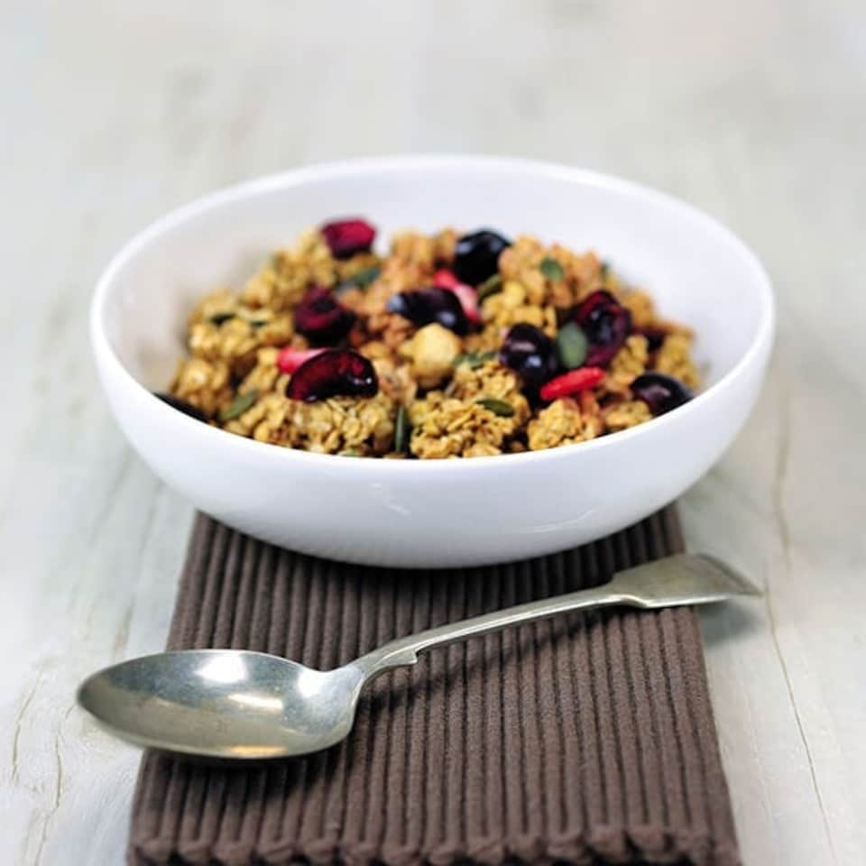 image 1 of W.M.Bartleet & Sons Cereal Bowl White