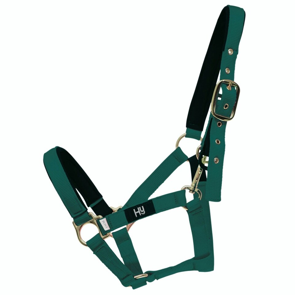 Hy Fieldsafe Head Collar - Green - Full