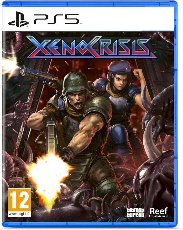 image 1 of Xeno Crisis PS5