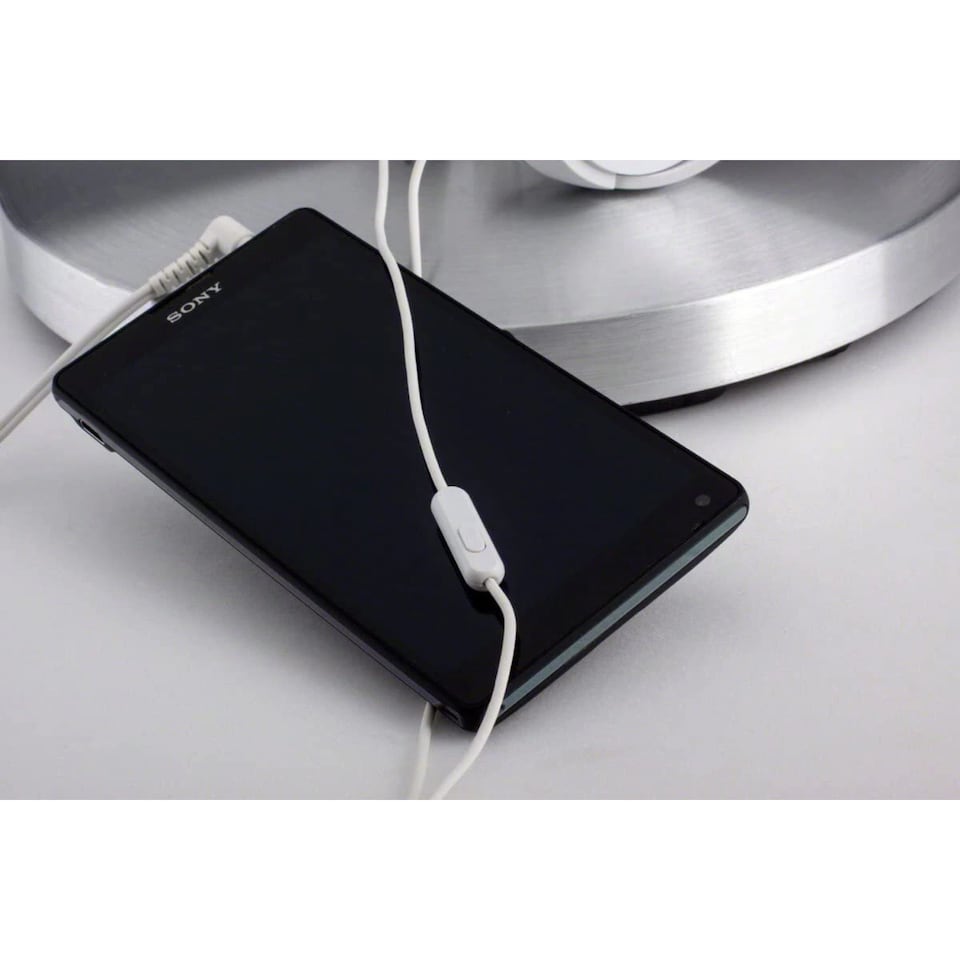 image 1 of Sony Over-Ear Headphones with Microphone