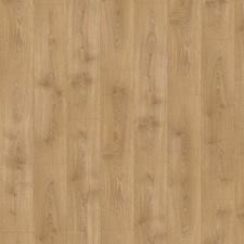 NatSeCl EL2158 Brown Click Laminate Flooring - Plank (8mm), For All Rooms & Contract Commercial Use