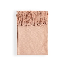BHS Juna Throw, Pink