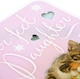 image 3 of Purr-Fect Daughter Christmas Card "Happiness"
