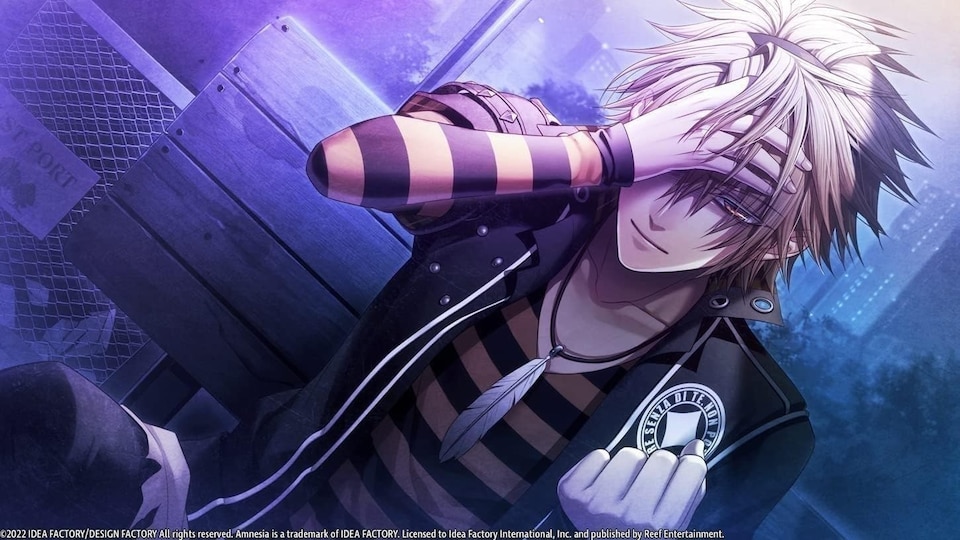 image 1 of Amnesia: Later X Crowd Switch