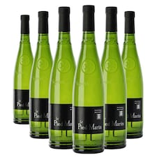 Case of 6 Picpoul de Pinet Le Pied Marin AOC 75cl White Wine