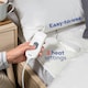 image 5 of Russell Hobbs Electric Blanket Heated Underblanket Single 70 x 150cm RHESB6001