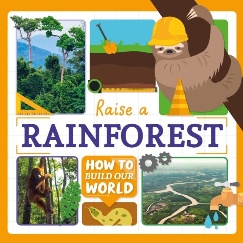 Raise A Rainforest