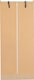 image 7 of Nevada 2 Door 1 Drawer Mirrored Wardrobe | White