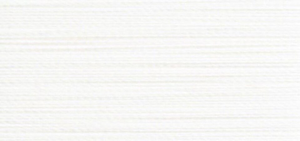 Madeira White Frosted Matt Embroidery Thread, 500m per ball - per value pack of 5