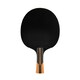 image 2 of Dunlop Evolution 1000 Table Tennis Bat - Red/Black - One Size